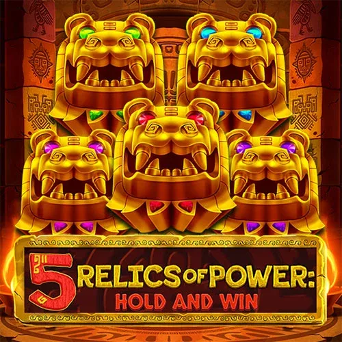 5 Relics of Power: Hold and Win — Penguin King slot