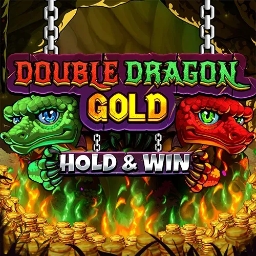 Double Dragon Gold Hold & Win — Penguin King slot