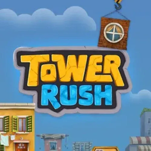 Tower Rush — Galaxsys slot